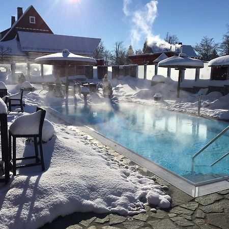 Vakantiehotel Der Brabander Winterberg Eksteriør bilde