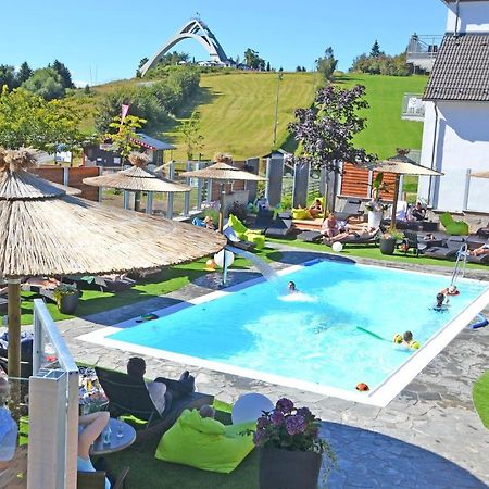 Vakantiehotel Der Brabander Winterberg Eksteriør bilde