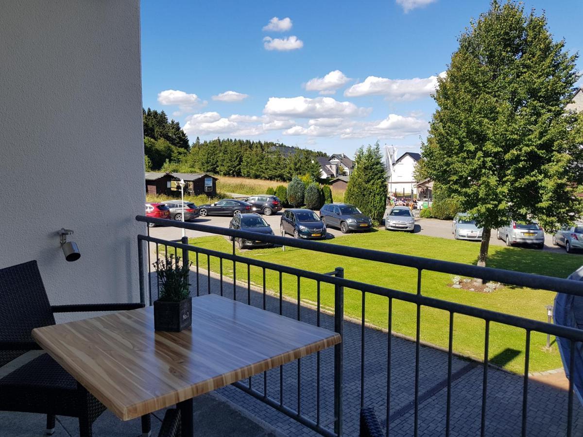 Vakantiehotel Der Brabander Winterberg Eksteriør bilde