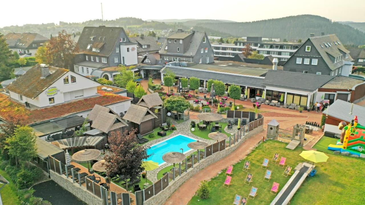 Vakantiehotel Der Brabander Winterberg Eksteriør bilde