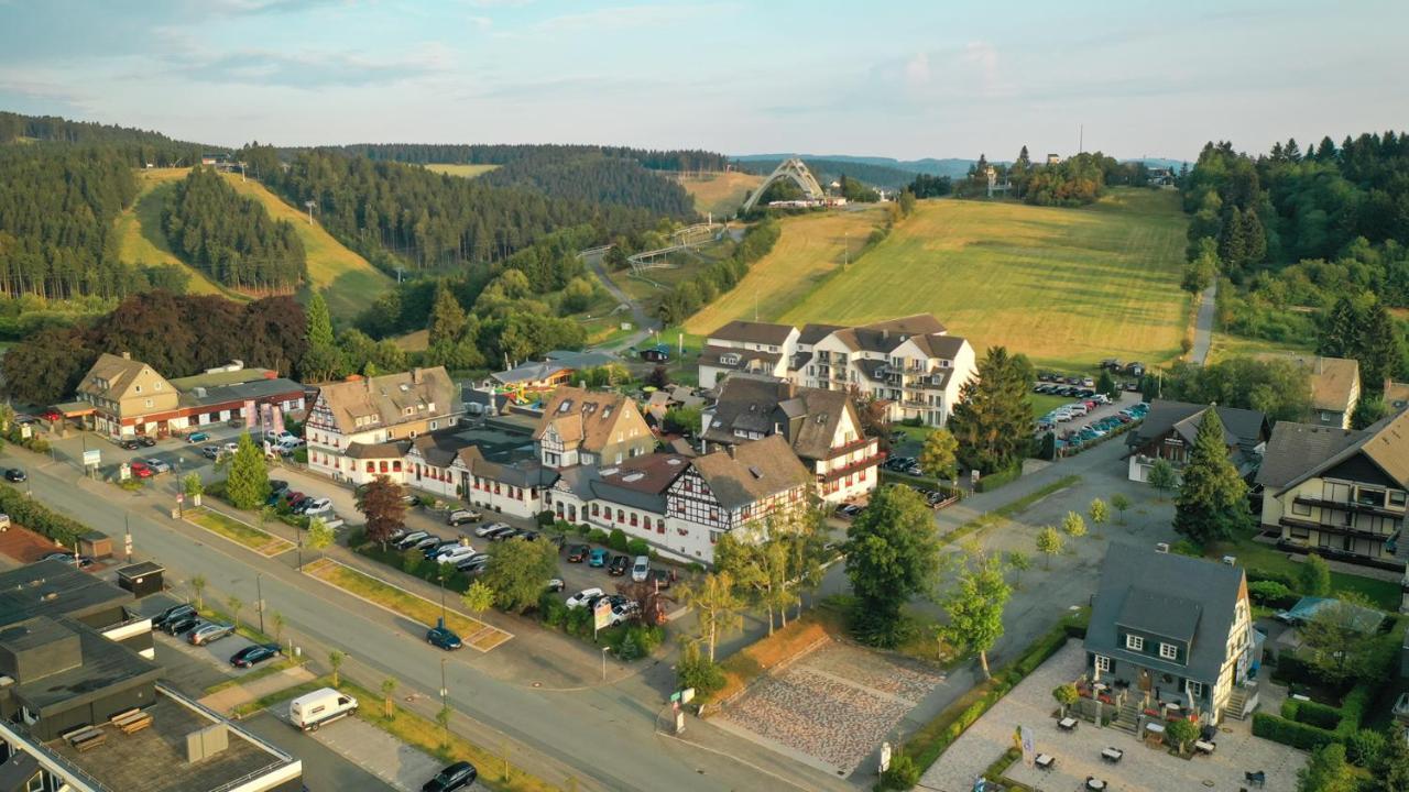 Vakantiehotel Der Brabander Winterberg Eksteriør bilde