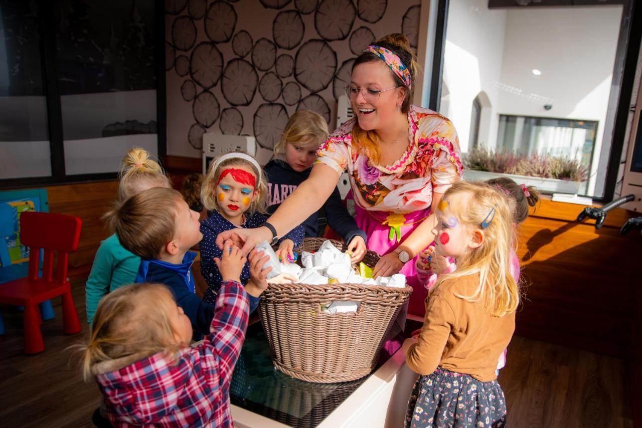 Vakantiehotel Der Brabander Winterberg Eksteriør bilde