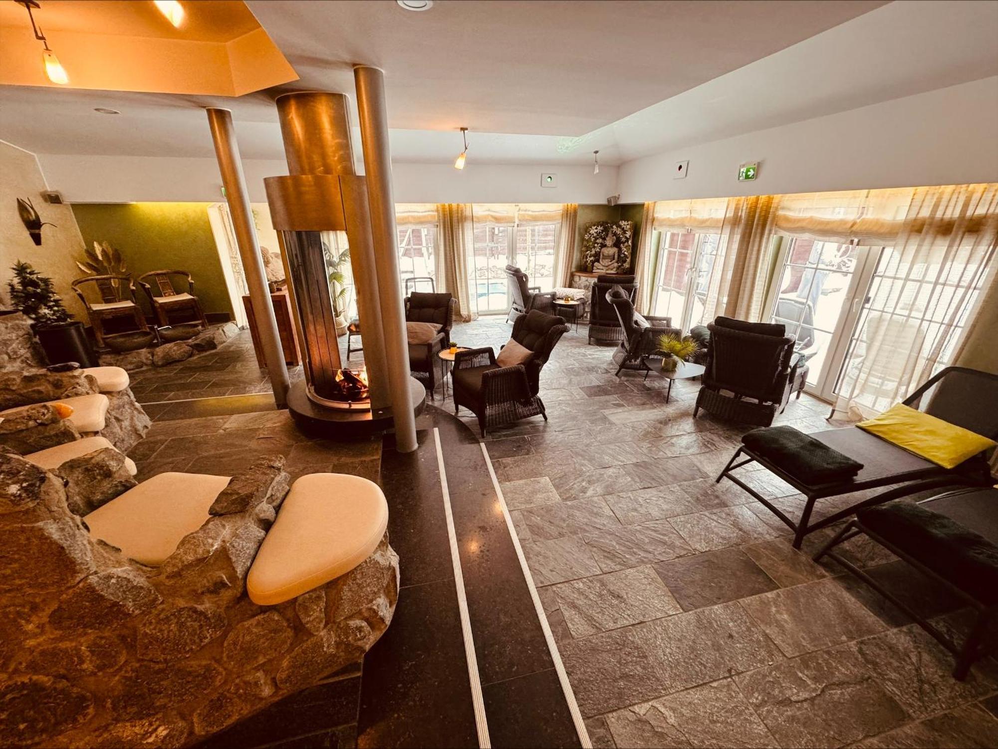 Vakantiehotel Der Brabander Winterberg Eksteriør bilde