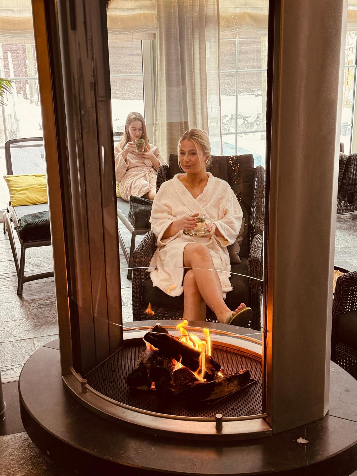 Vakantiehotel Der Brabander Winterberg Eksteriør bilde