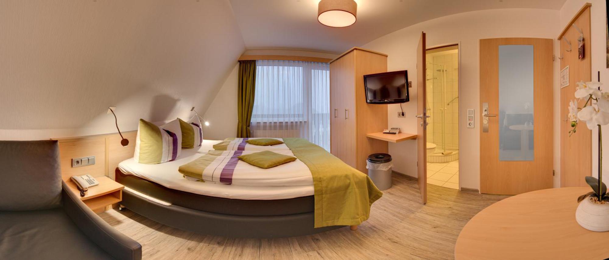 Vakantiehotel Der Brabander Winterberg Eksteriør bilde
