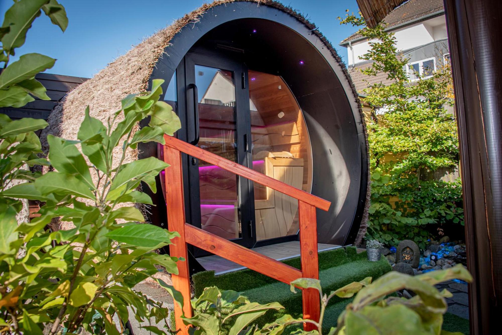 Vakantiehotel Der Brabander Winterberg Eksteriør bilde