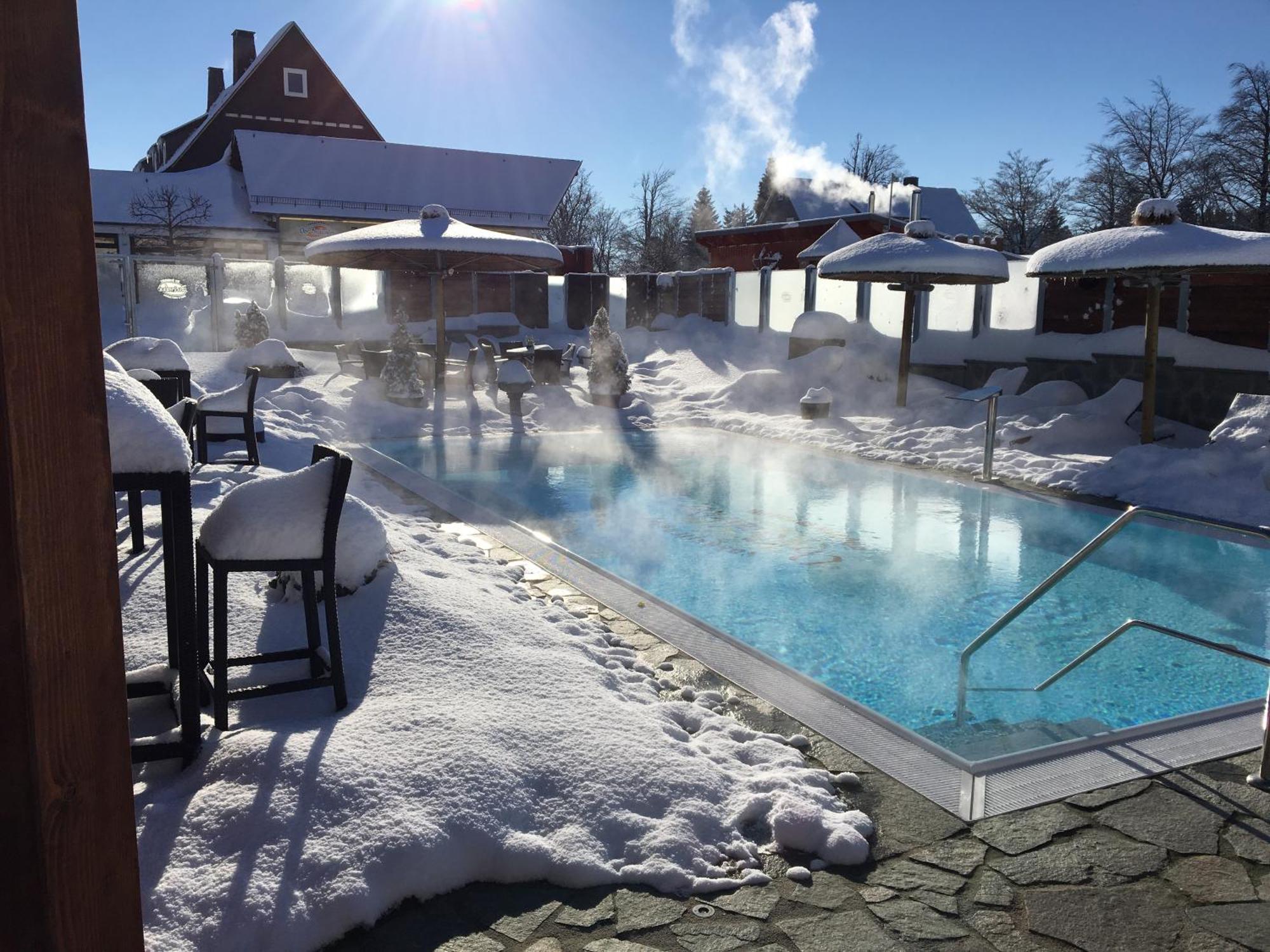 Vakantiehotel Der Brabander Winterberg Eksteriør bilde