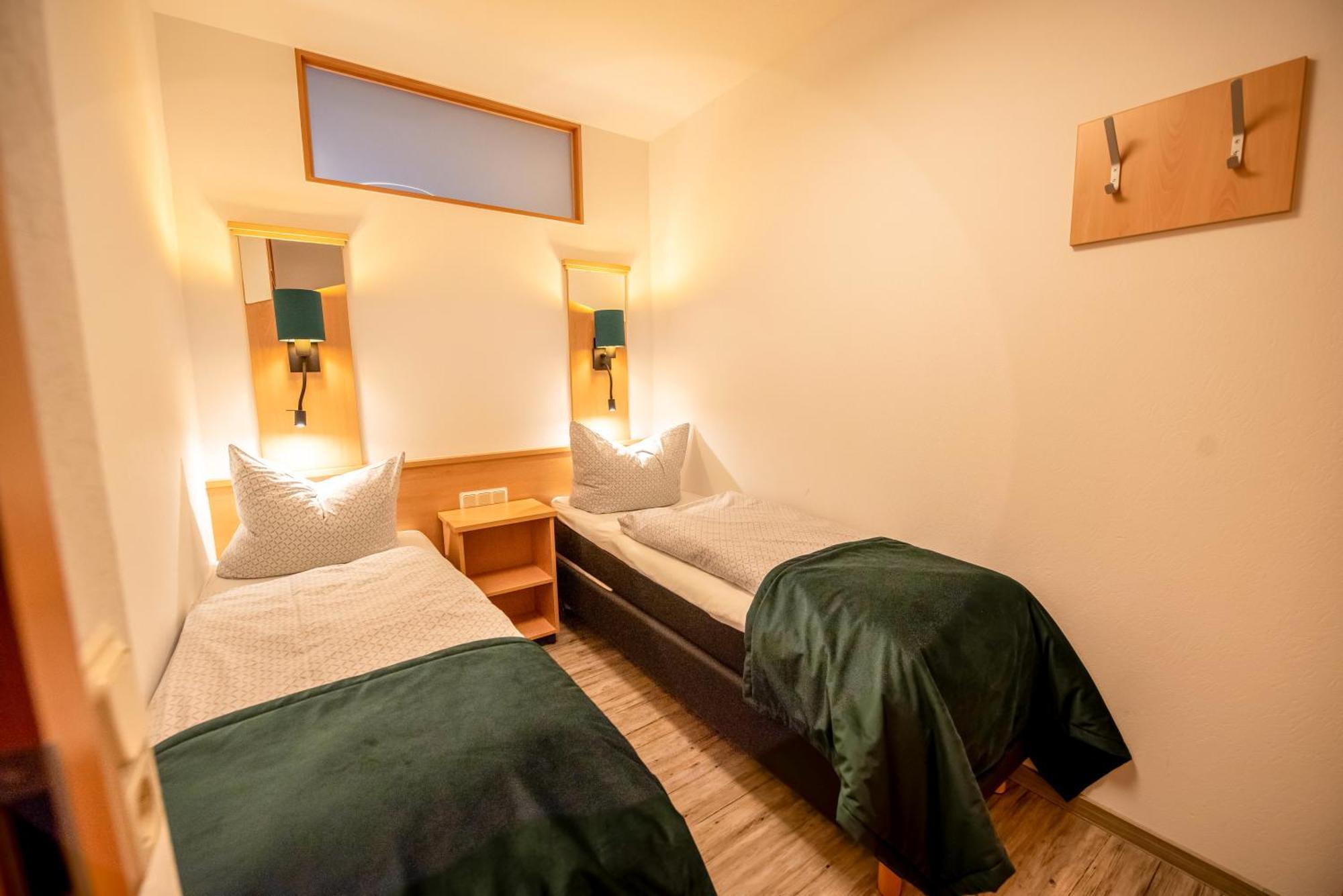 Vakantiehotel Der Brabander Winterberg Eksteriør bilde