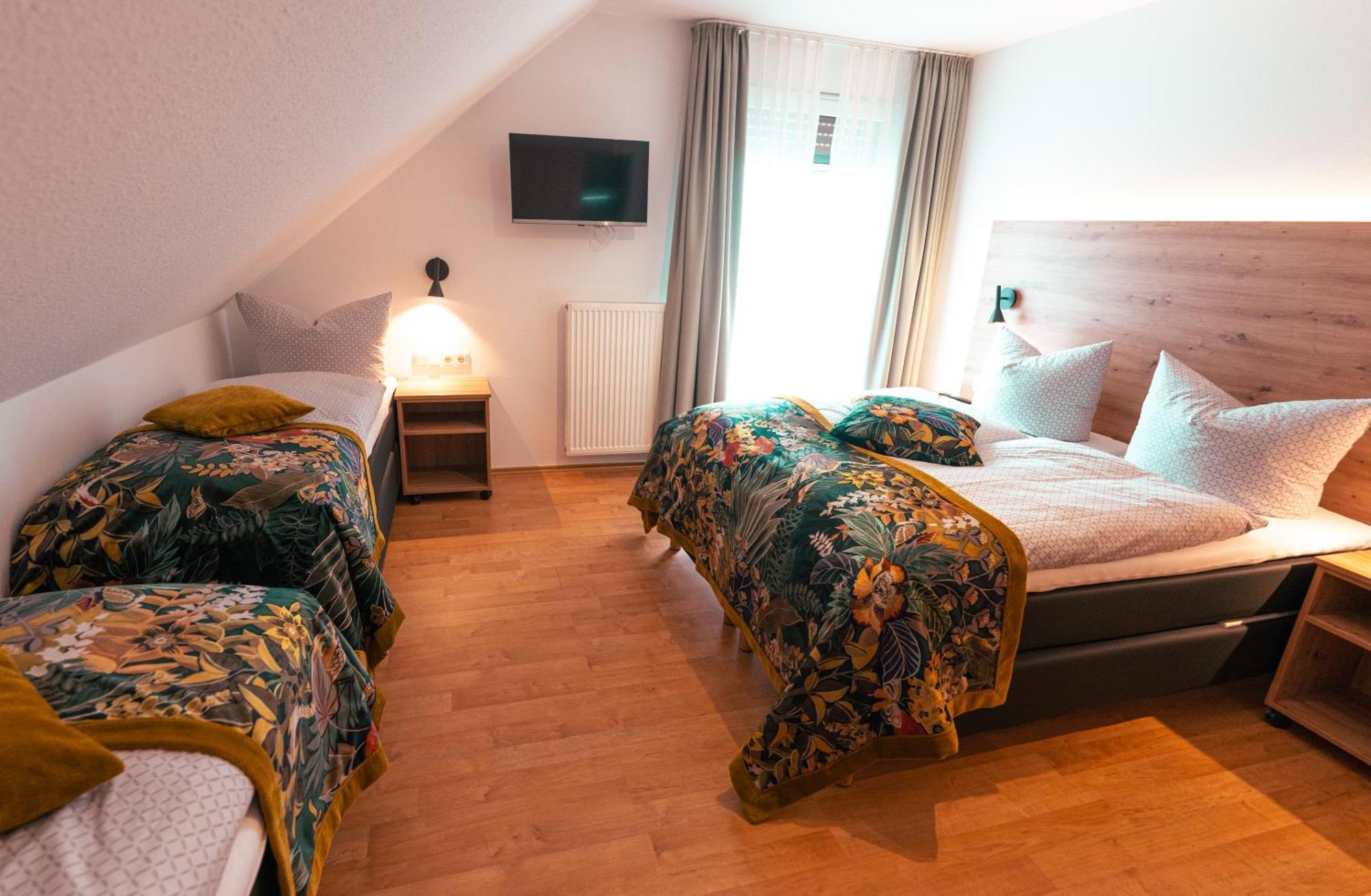 Vakantiehotel Der Brabander Winterberg Eksteriør bilde