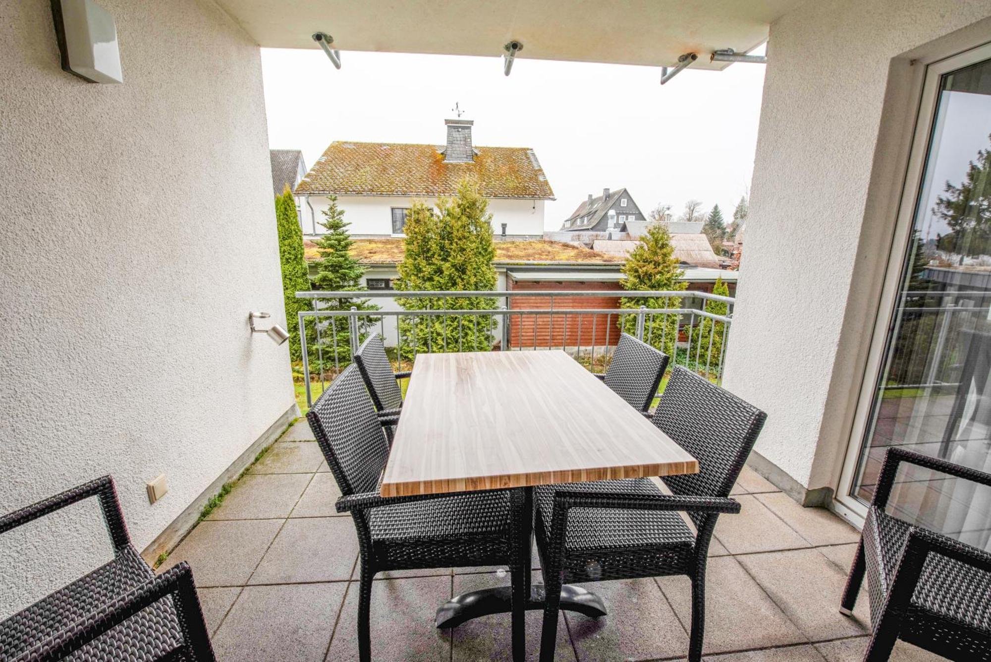 Vakantiehotel Der Brabander Winterberg Rom bilde