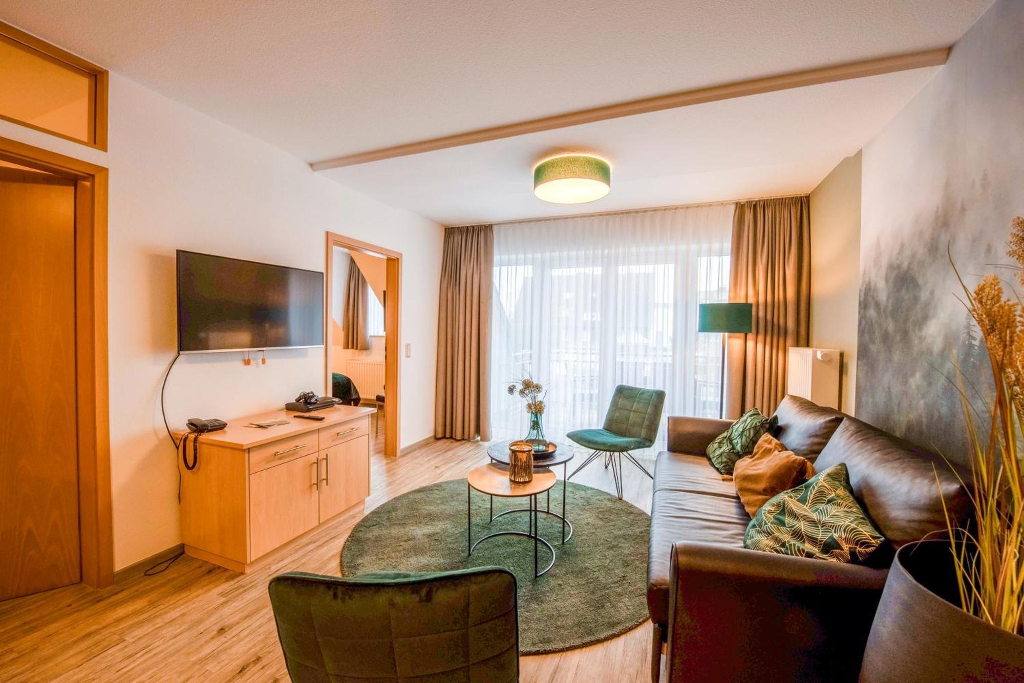 Vakantiehotel Der Brabander Winterberg Eksteriør bilde