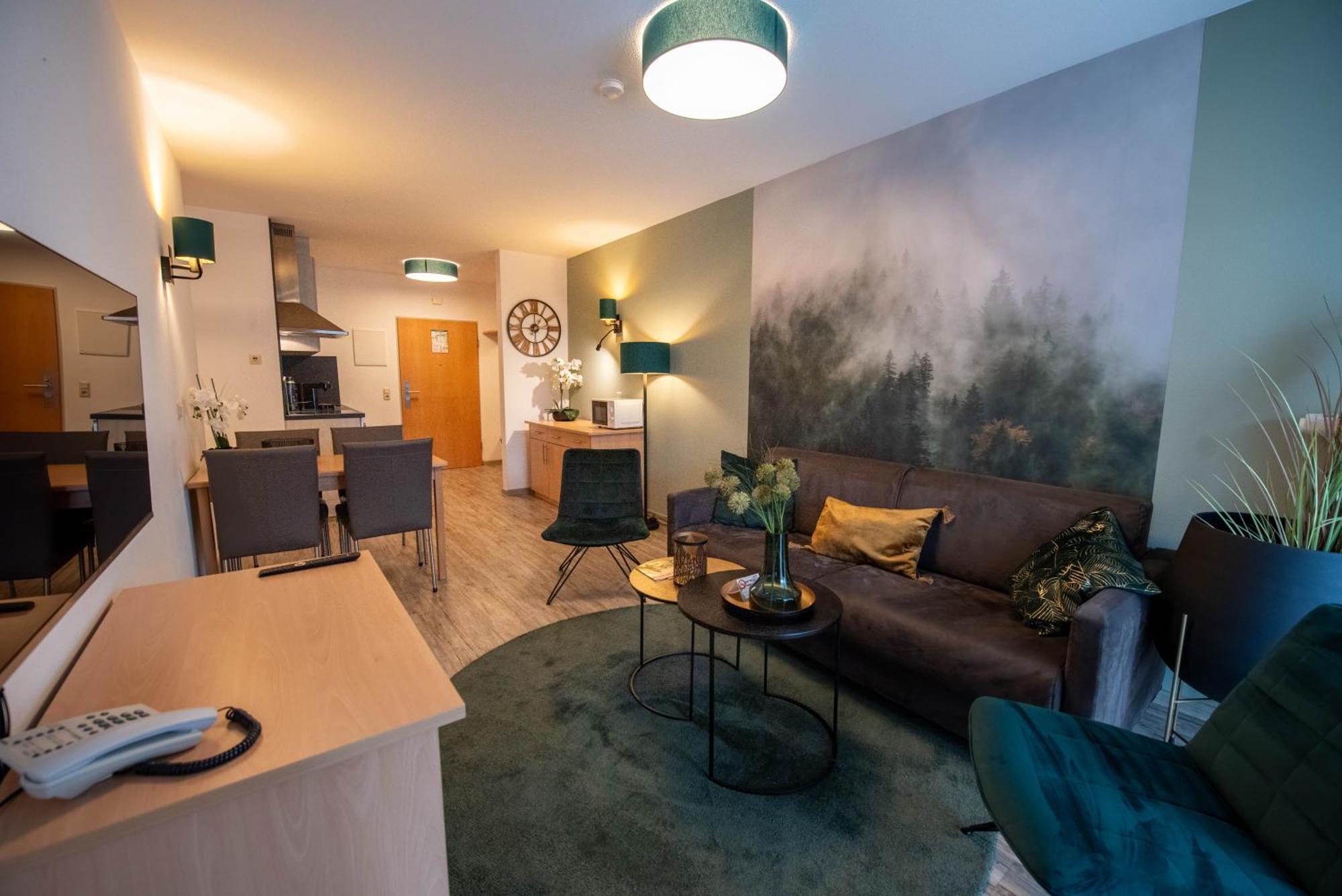 Vakantiehotel Der Brabander Winterberg Eksteriør bilde