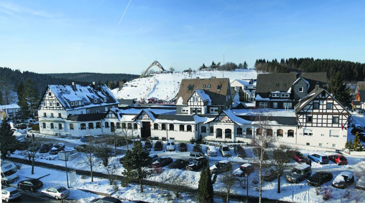 Vakantiehotel Der Brabander Winterberg Eksteriør bilde