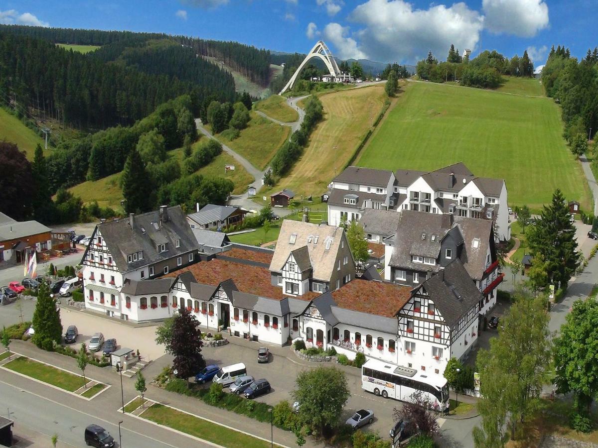 Vakantiehotel Der Brabander Winterberg Eksteriør bilde