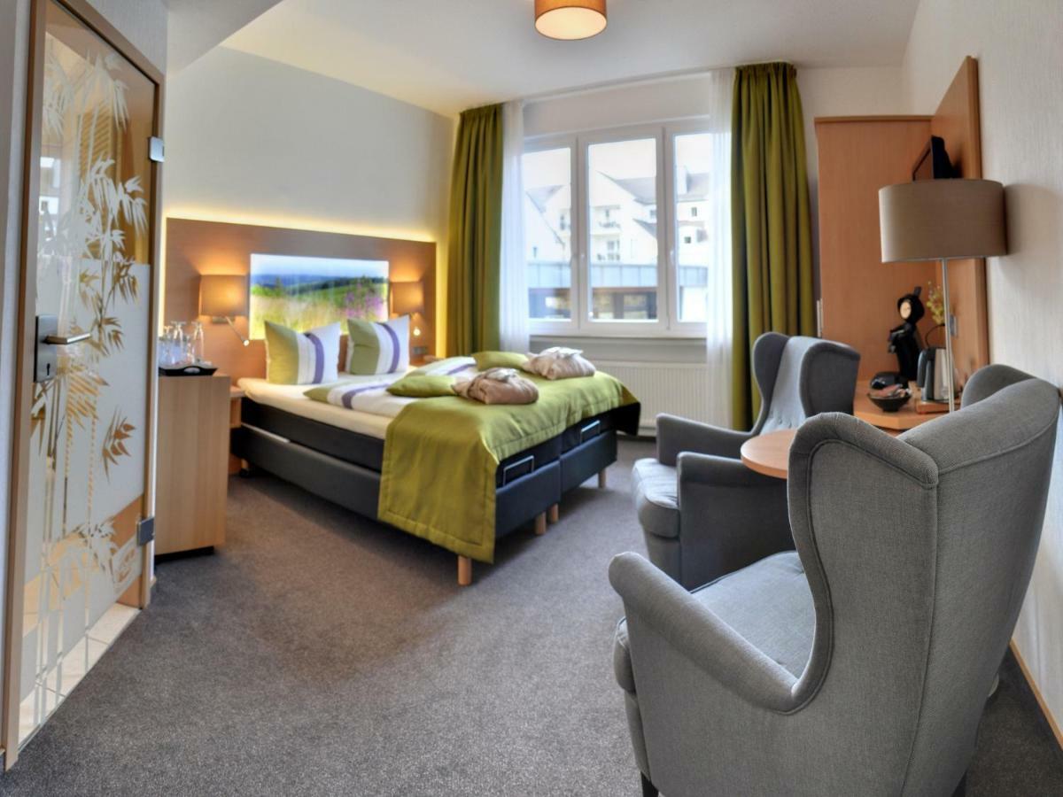 Vakantiehotel Der Brabander Winterberg Eksteriør bilde