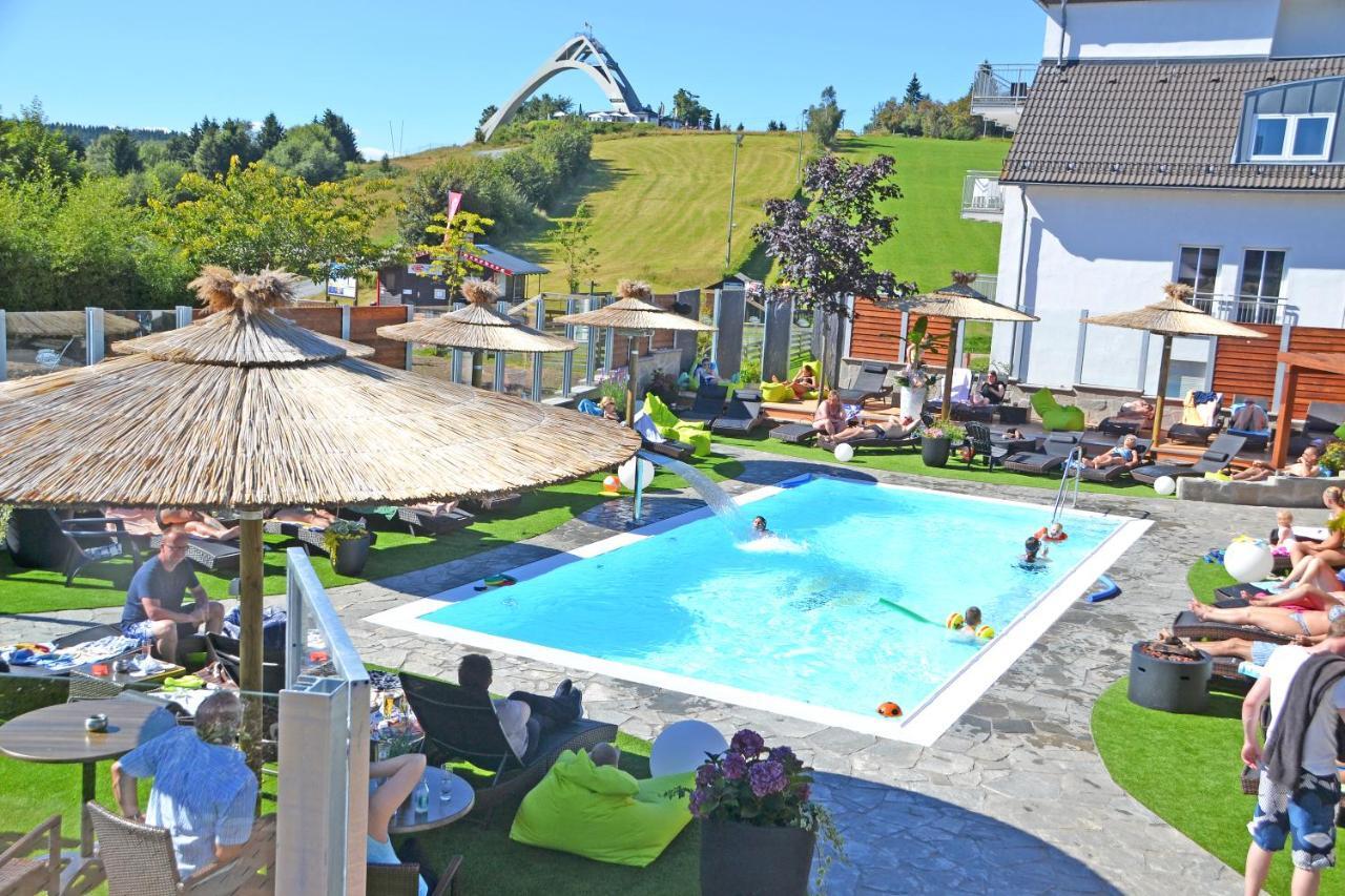 Vakantiehotel Der Brabander Winterberg Eksteriør bilde