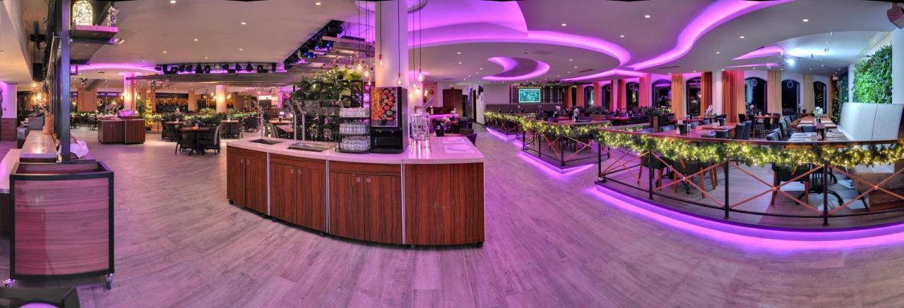 Vakantiehotel Der Brabander Winterberg Eksteriør bilde